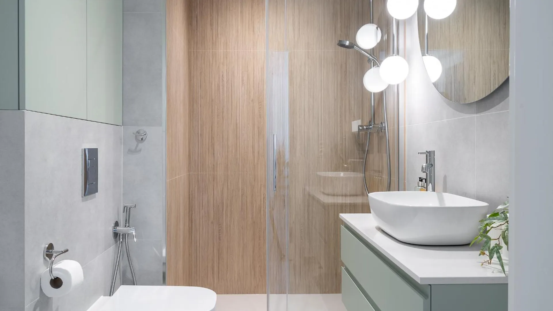 Apartment RentPlanet - Apartament Stawowa Wroclaw